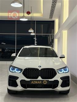 بي ام دبليو X6